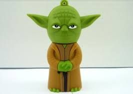 Pendrive 8gb YODA